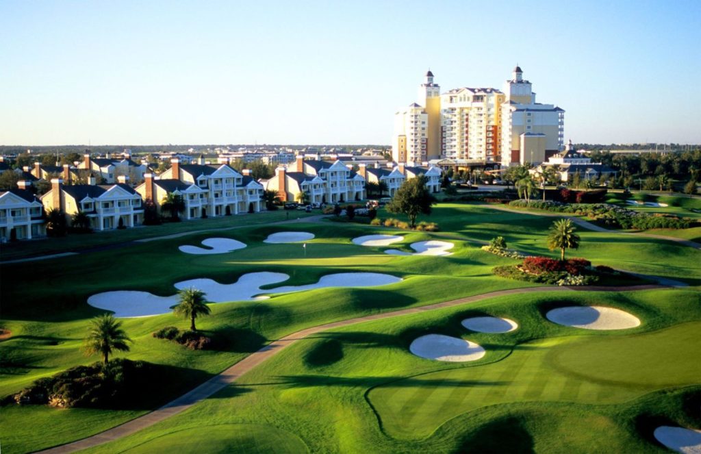 Best Resorts for Family Reunions in Orlando