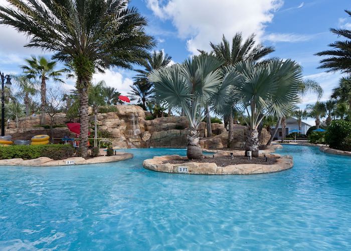 Reunion Resort Florida Pool