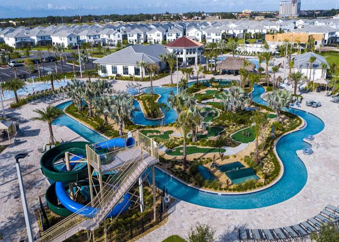 Storey Lake - Best Luxury Resorts in Orlando for Families