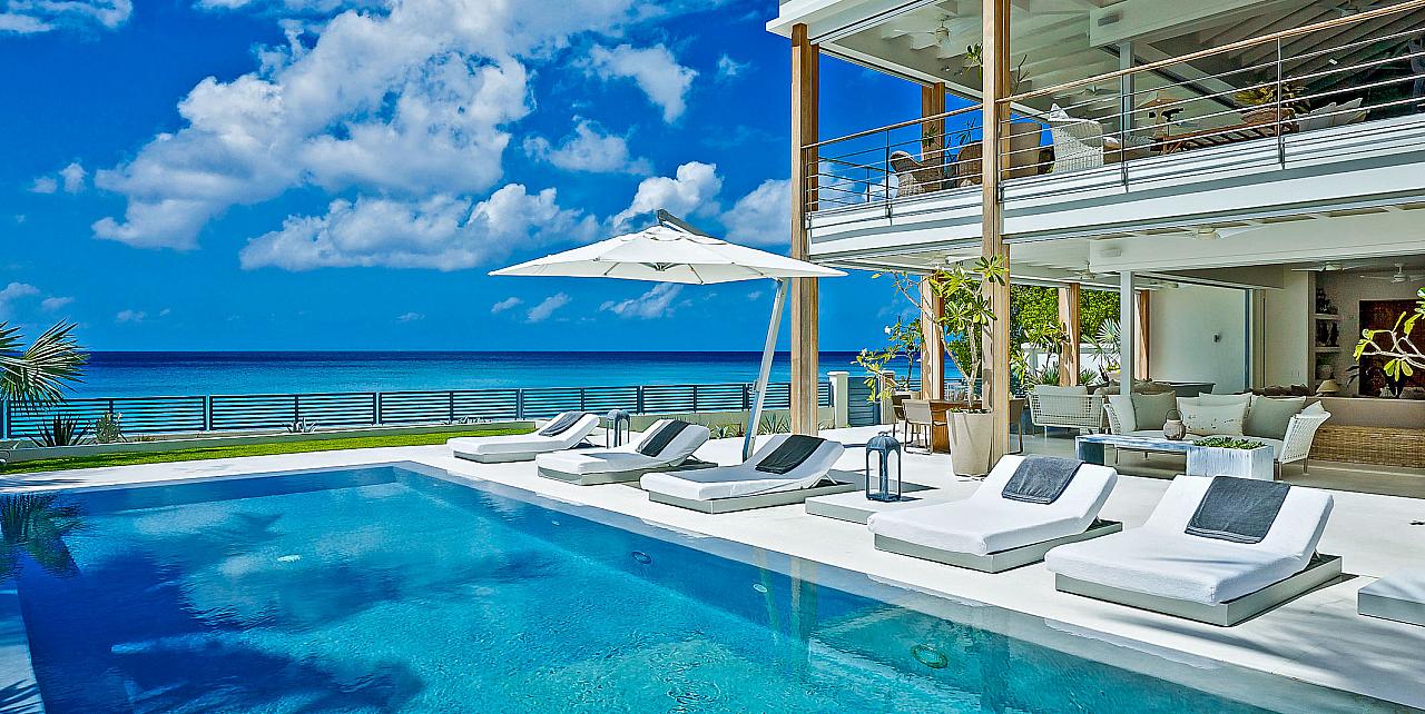 Villas in Barbados with Private Pool from