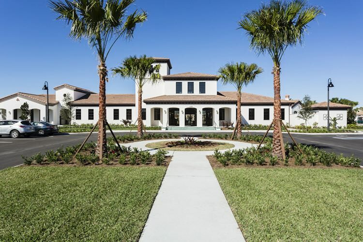 Windsor at Westside villa