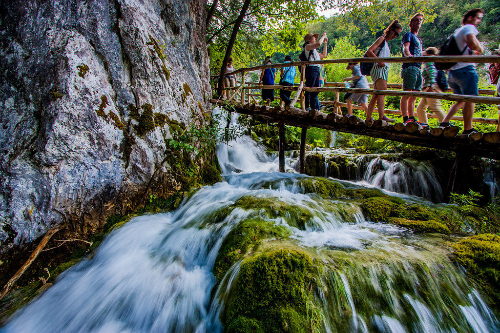 Unusual Things to do in Croatia - Plitvice Lakes