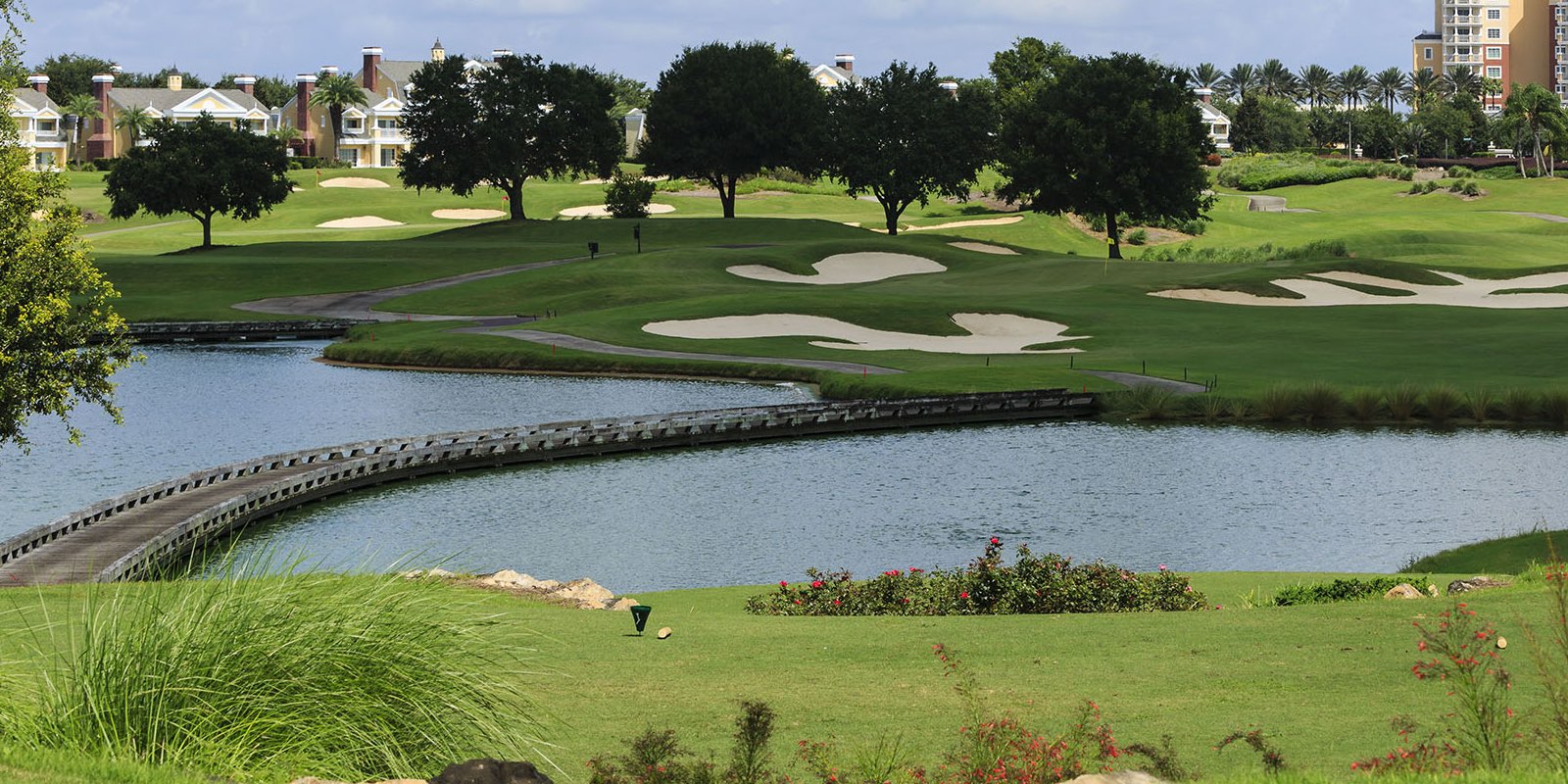 luxury Orlando villa selected for golf groups, corporate trips and multi-generational holidays