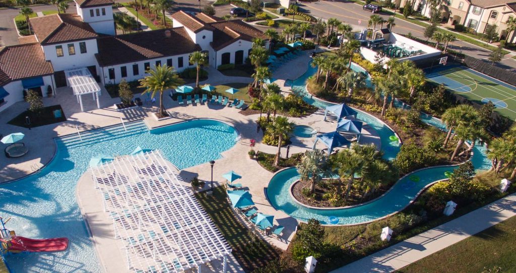 Windsor at Westside Luxury Resort Near Universal Studios 