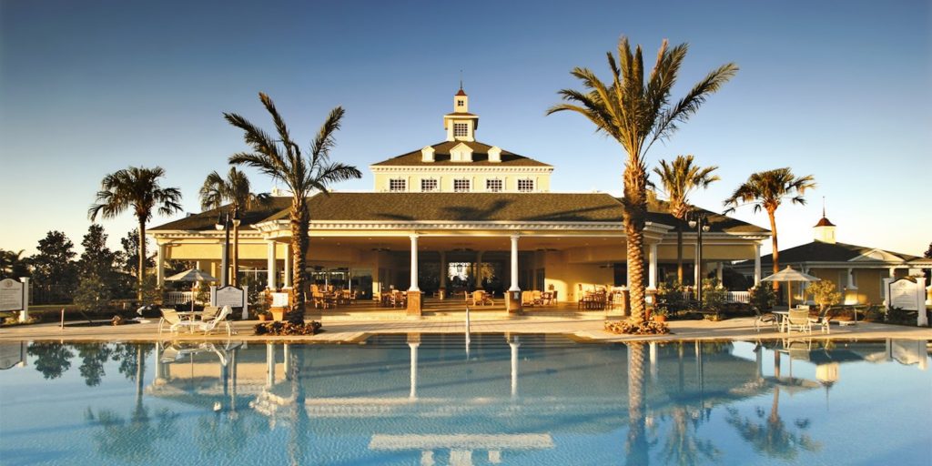 Reunion Resort Pool