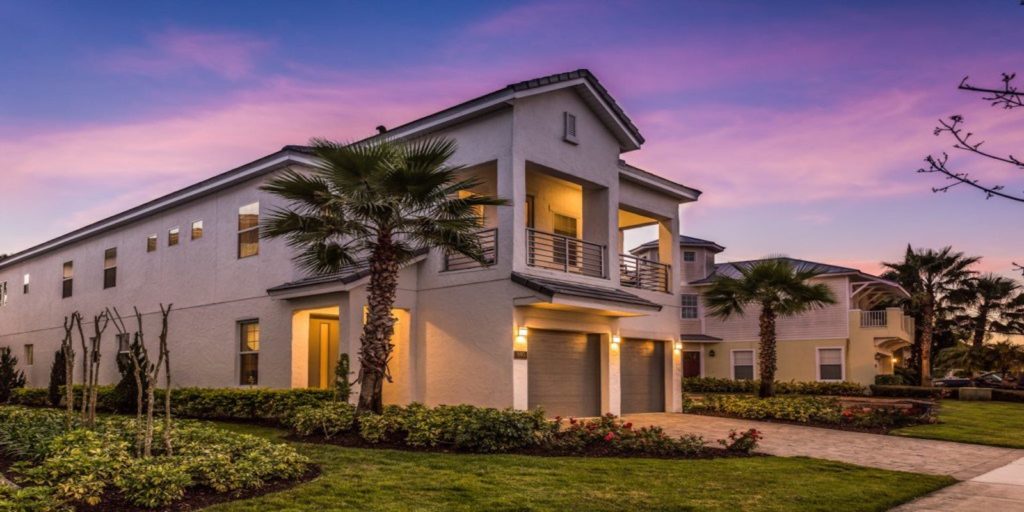 5 Bedroom Villas Orlando