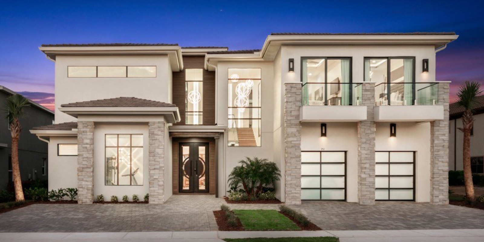 Luxury Orlando Villas with Private Pools from