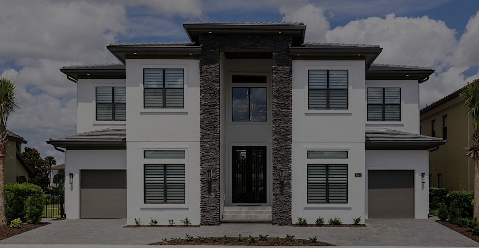 luxury Orlando villa selected for golfers, couples and groups who value outdoor views