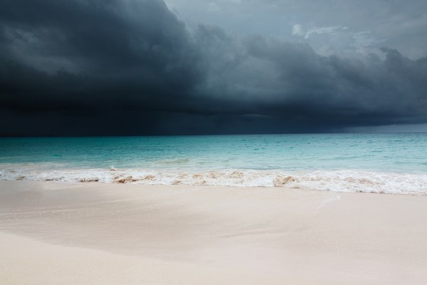 Hurricane season in certainly not the best time to visit Barbados.