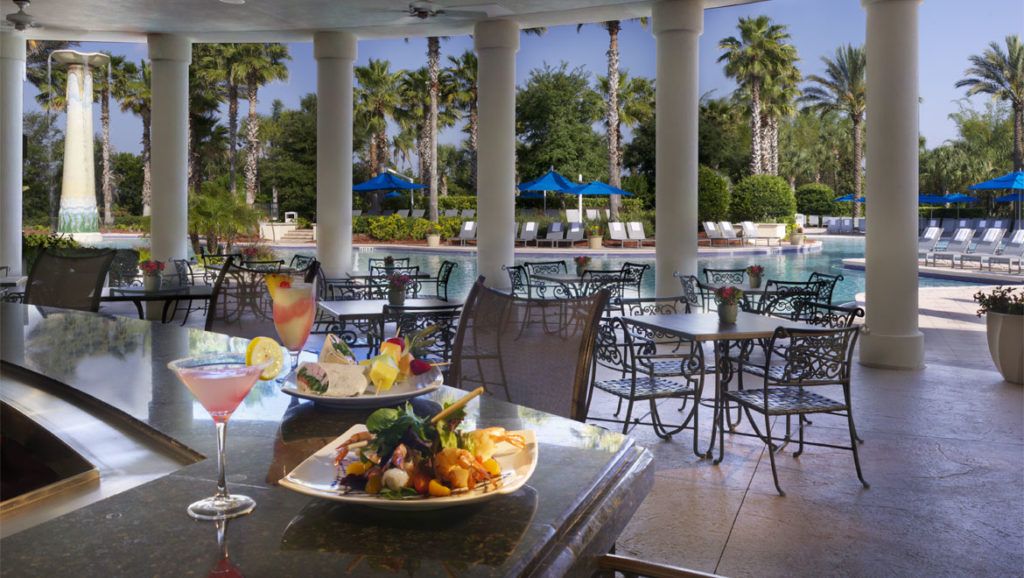 Crocs Restaurant at the Omni