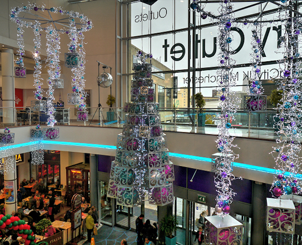 The Branan Blog: Apple Store at Millenia Mall in Orlando