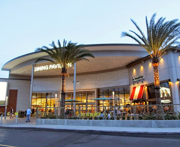 Store Directory for the Mall at Millenia in Orlando, FL