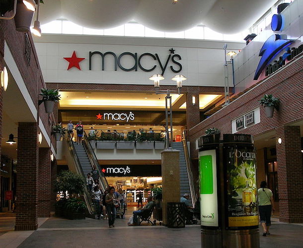 Shop Macy's at the Mall at Millenia in Orlando Florida