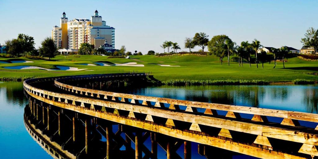 Reunion Resort - Best luxury resorts in Orlando for Families