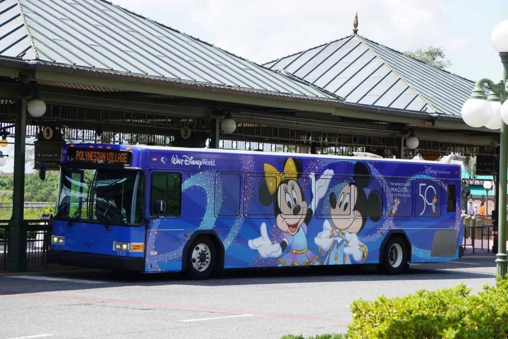 Disney World Transportation