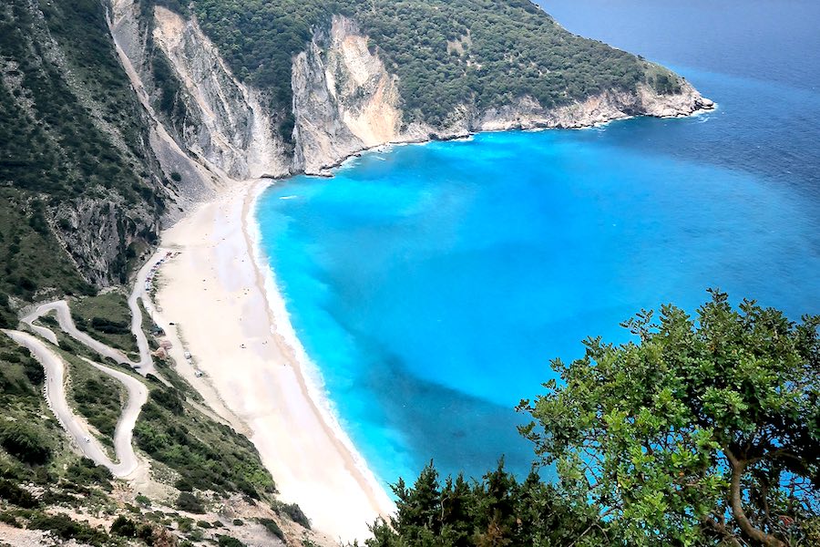 Kefalonia Beach