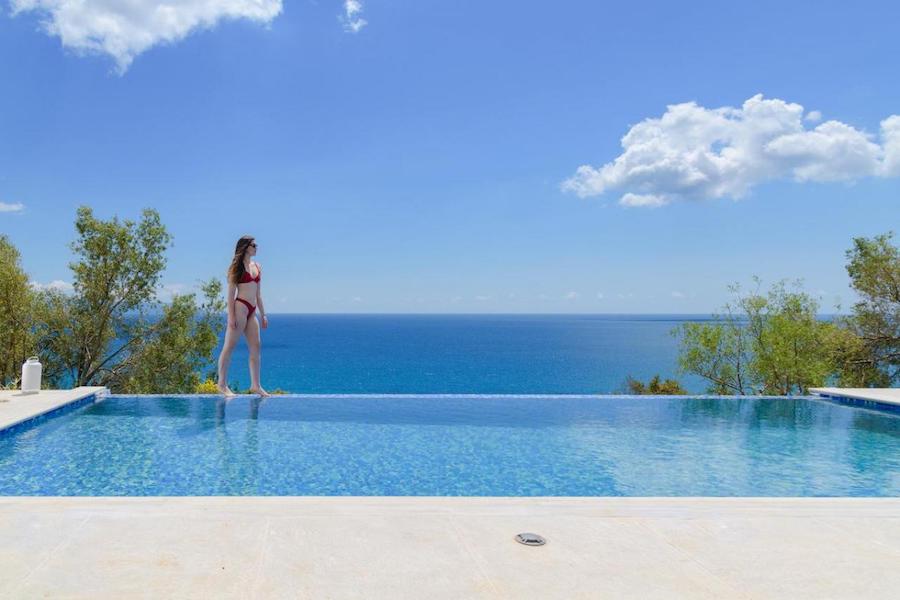 Luxury Villas in Kefalonia