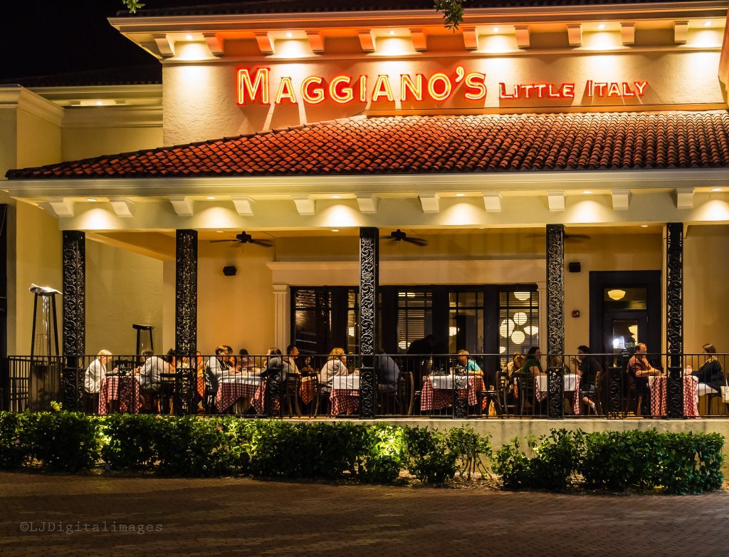 Maggiano's Little Italy - International Drive Restaurants