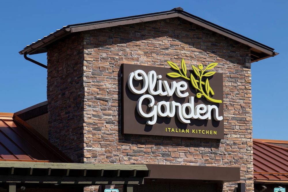 Olive Garden Restaurant