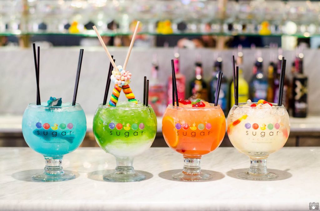 Sugar Factory Orlando