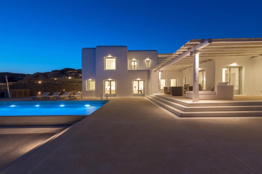 Luxury Mykonos Villa