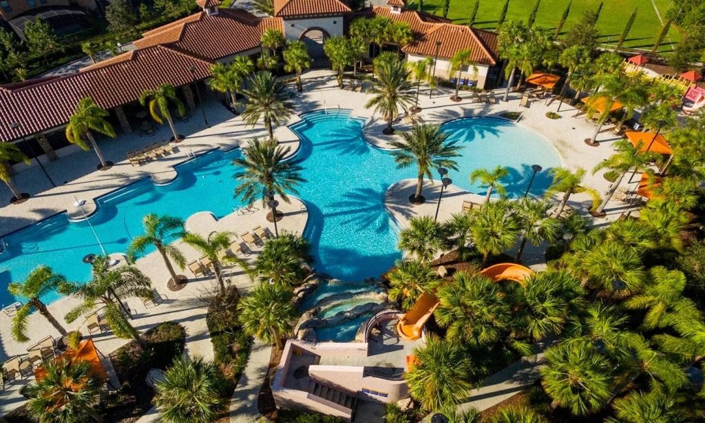 Solterra Resort near Universal Studios Orlando