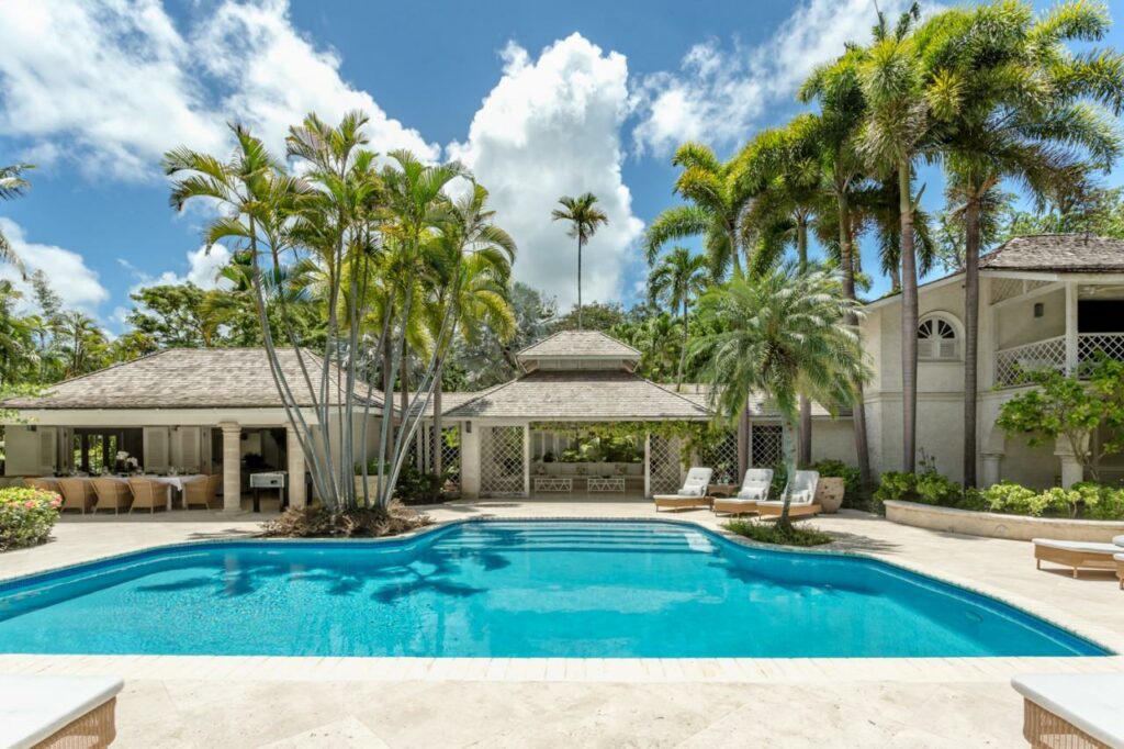 Luxury Barbados Villa