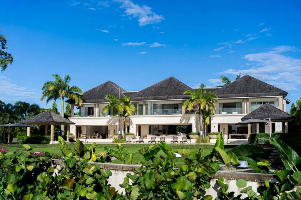 Luxury Villa in Barbados