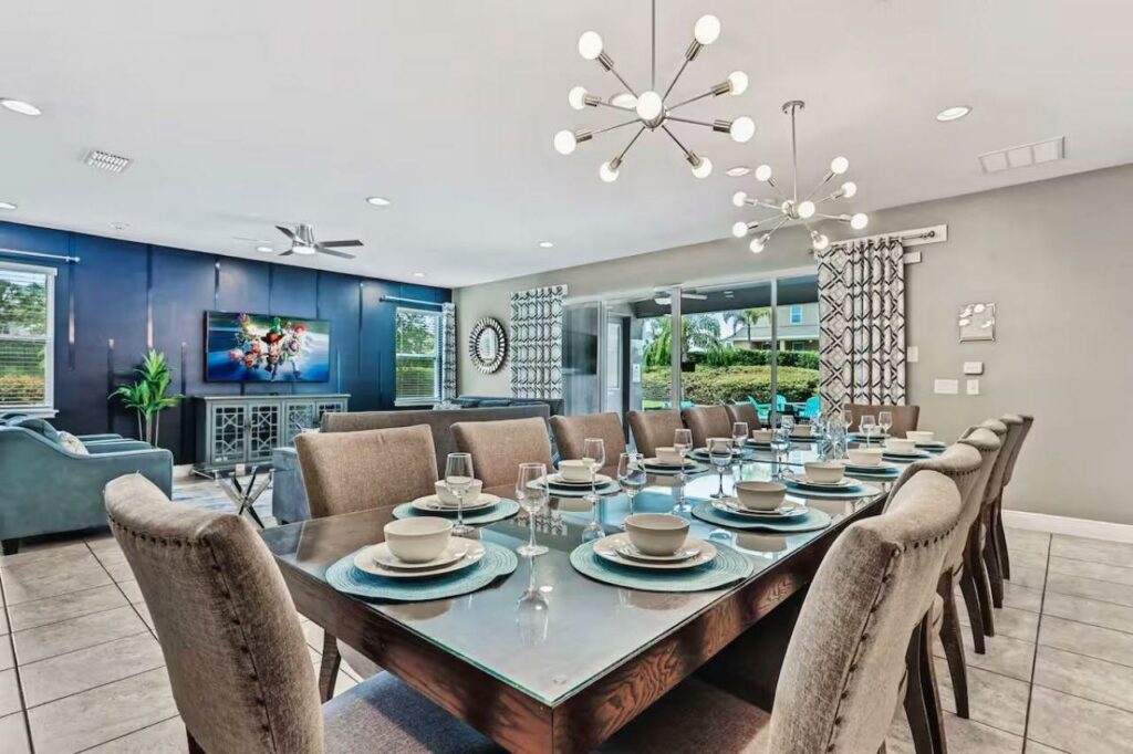 Encore Resort Villa