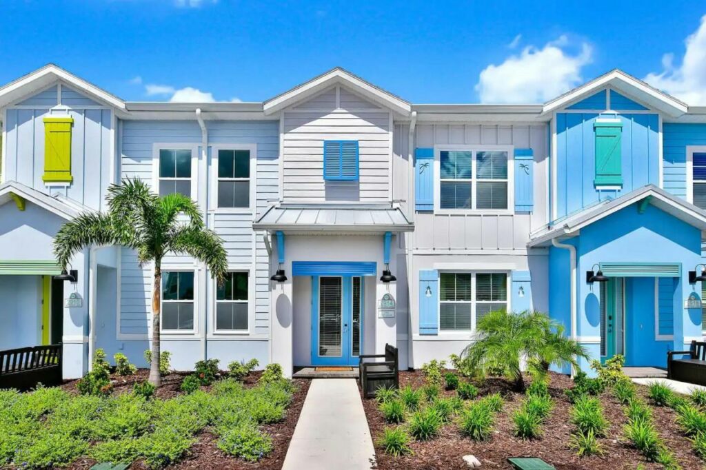 Margaritaville Villa