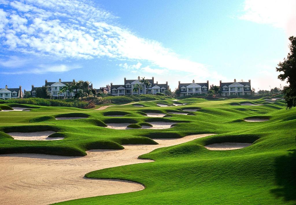 Golf Course at Reunion resort and golf Club