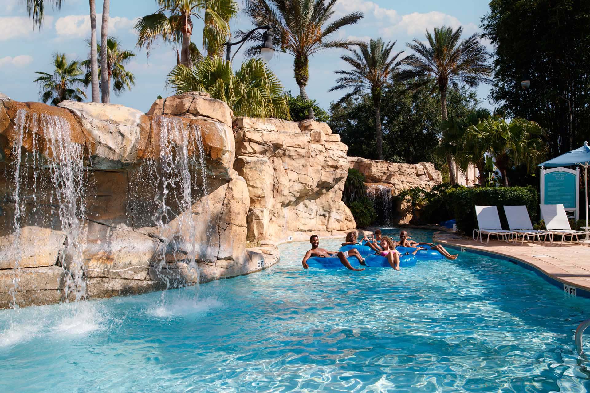 villa feature supporting Luxury Villa Resorts in Orlando in Orlando
