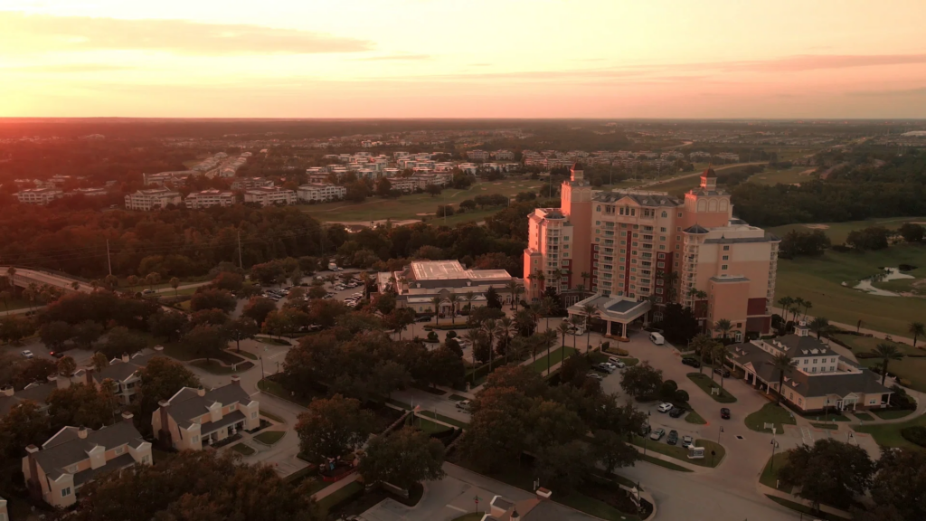 Large Orlando Villas Near Disney World