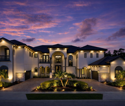 Ultra Luxury Villa in Orlando 