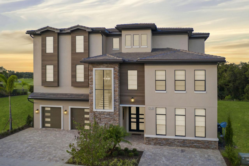 Pesach Villas in Orlando