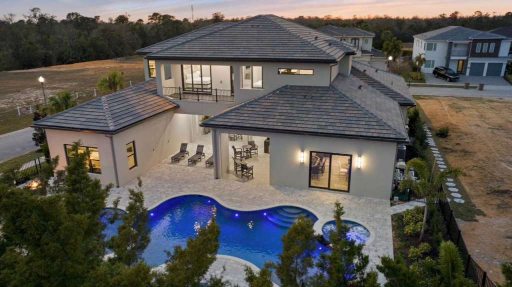 Vacation Homes Near Epic Universe