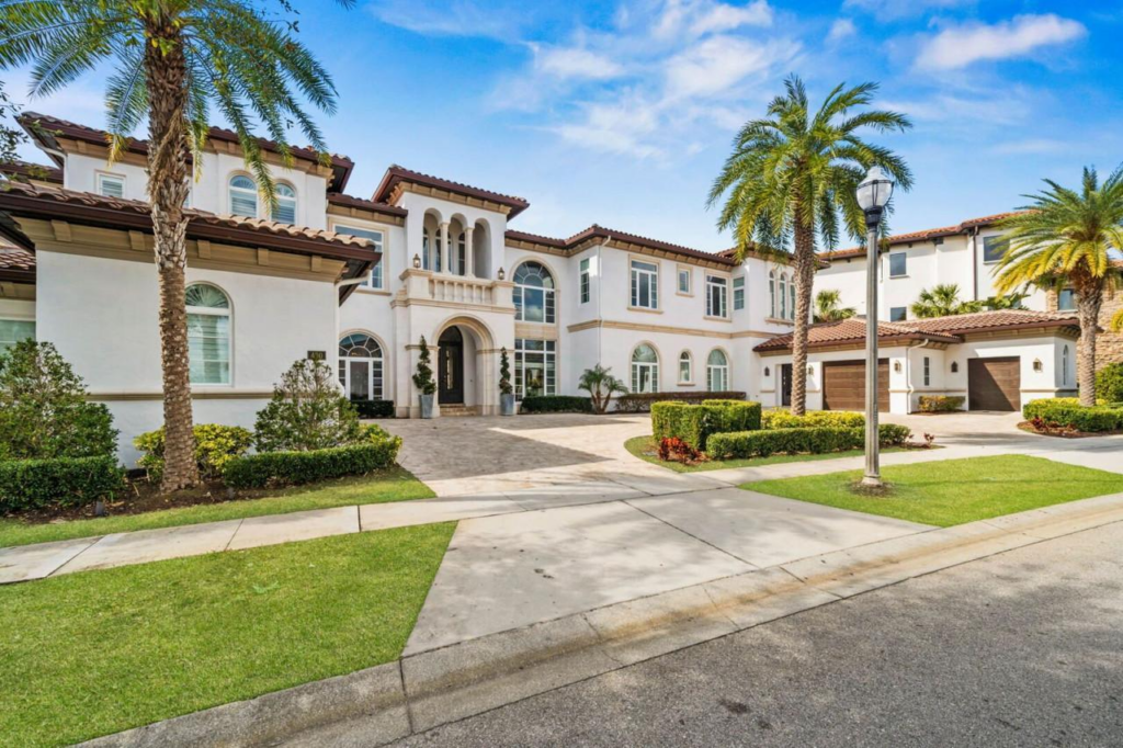 Luxury Villa in Orlando