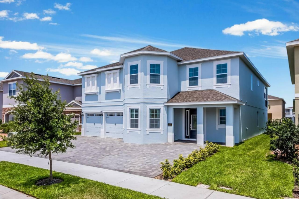 Orlando Villas for Passover