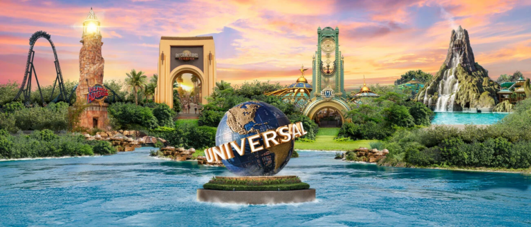 Universal Orlando Guide