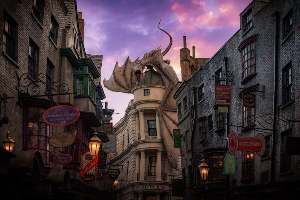 Universal Orlando Guide