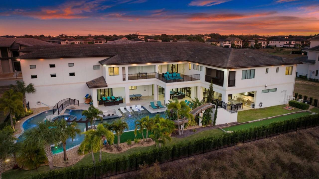 14 Bedroom Villa Orlando