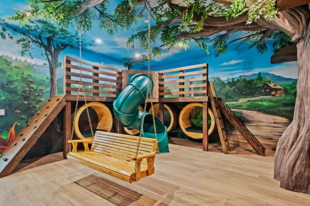 Orlando Villas with Themed Bedrooms