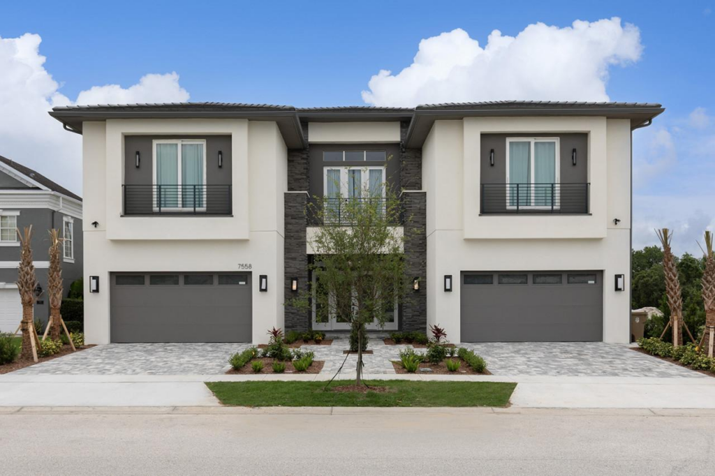 Orlando Holiday Villas 2027
