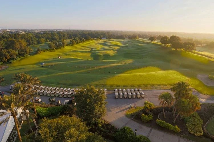 golf villas orlando
