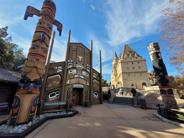 Canada at Disneys Epcot