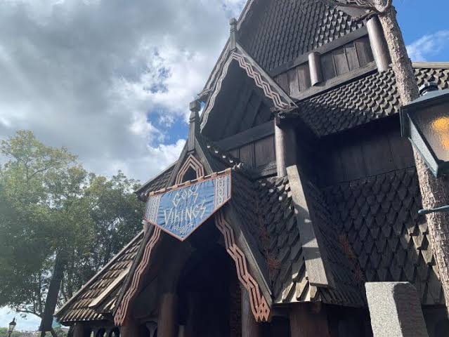 Norway at Disneys Epcot