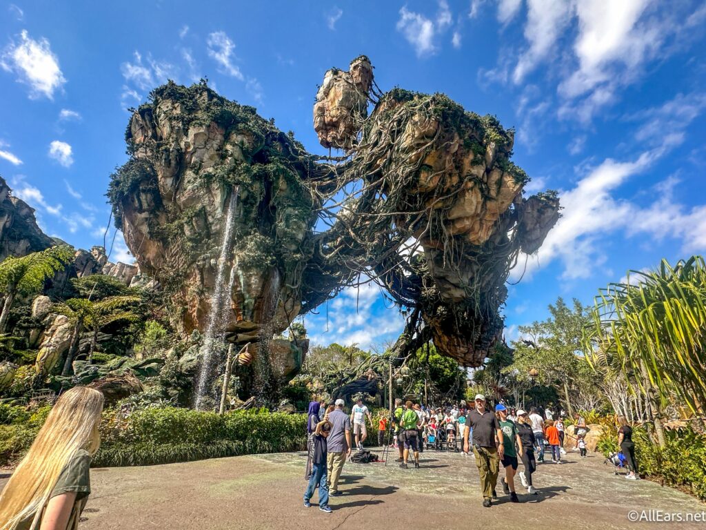 Pandora at Disneys Animal Kingdom