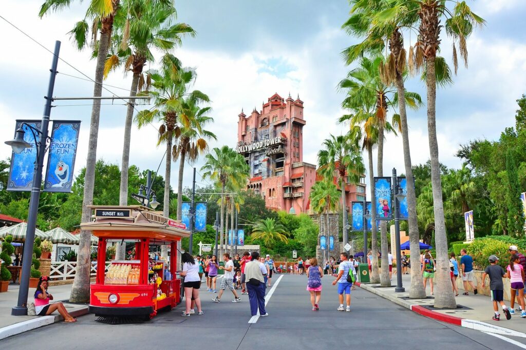 Tower of Terror at Disneys Hollywood Studios - 10 Disney World Mistakes