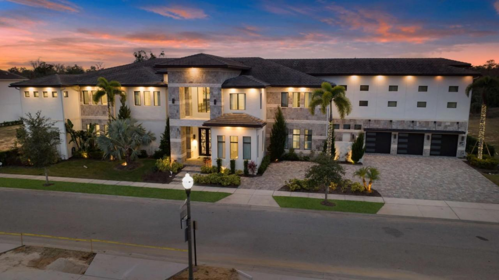 Luxury Villa at Reunion Resort