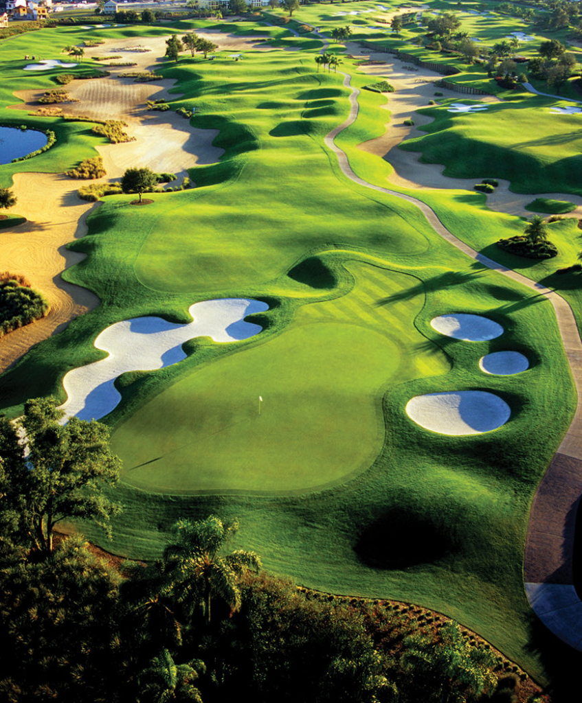 Orlando Villas for Golf Groups